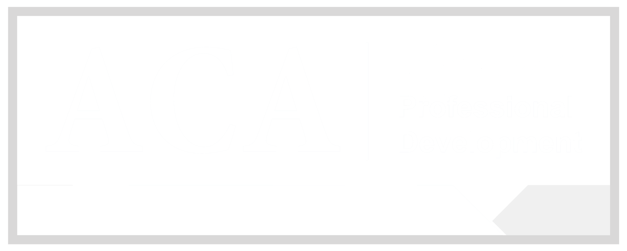 ACA Approved Professional Development Logo_white_PNG