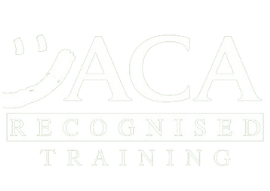 aca recognised training