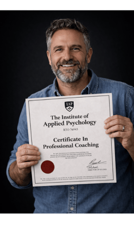 IAP Certificate in Professional Coaching
